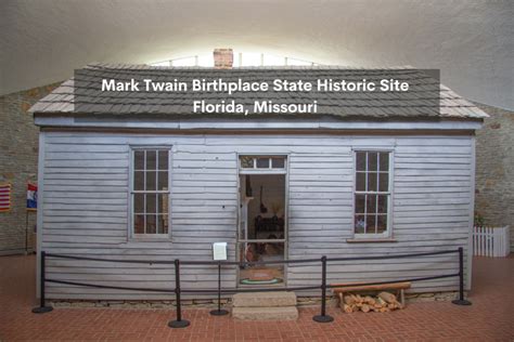 mark twain birthplace